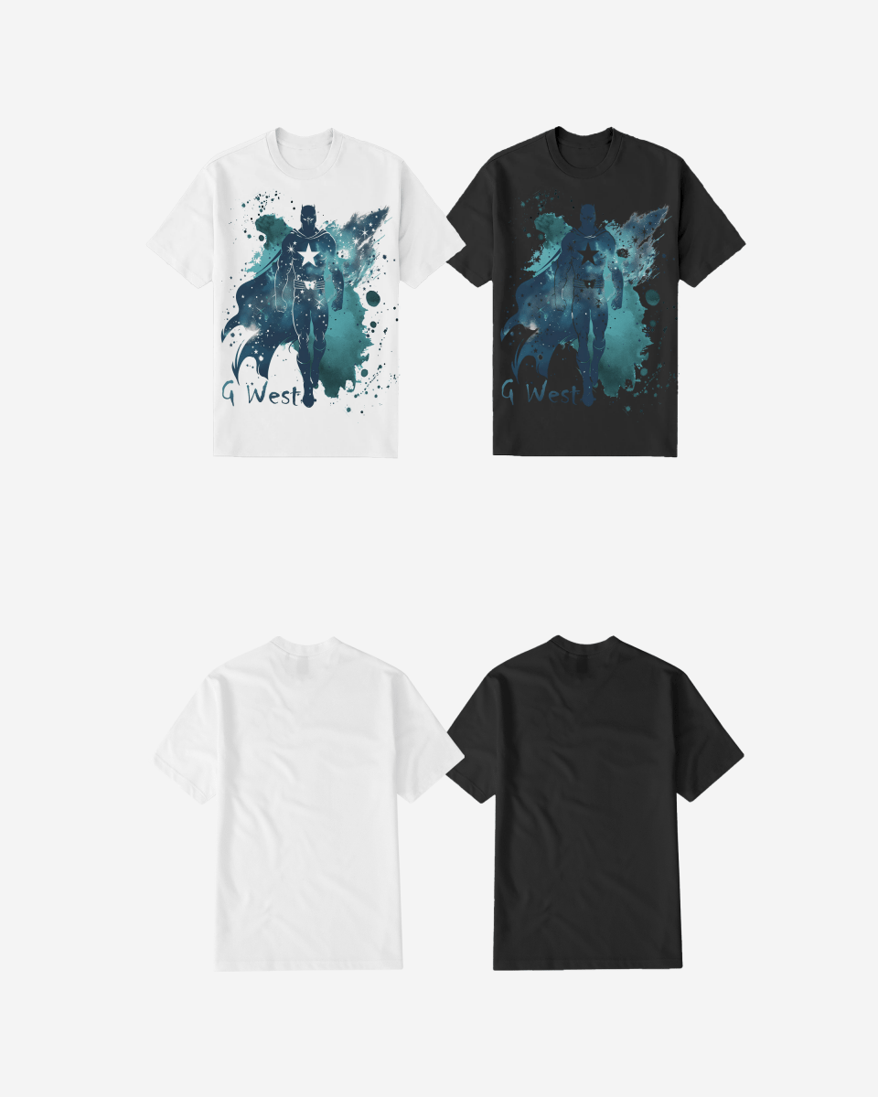 G West Super Hero Tee