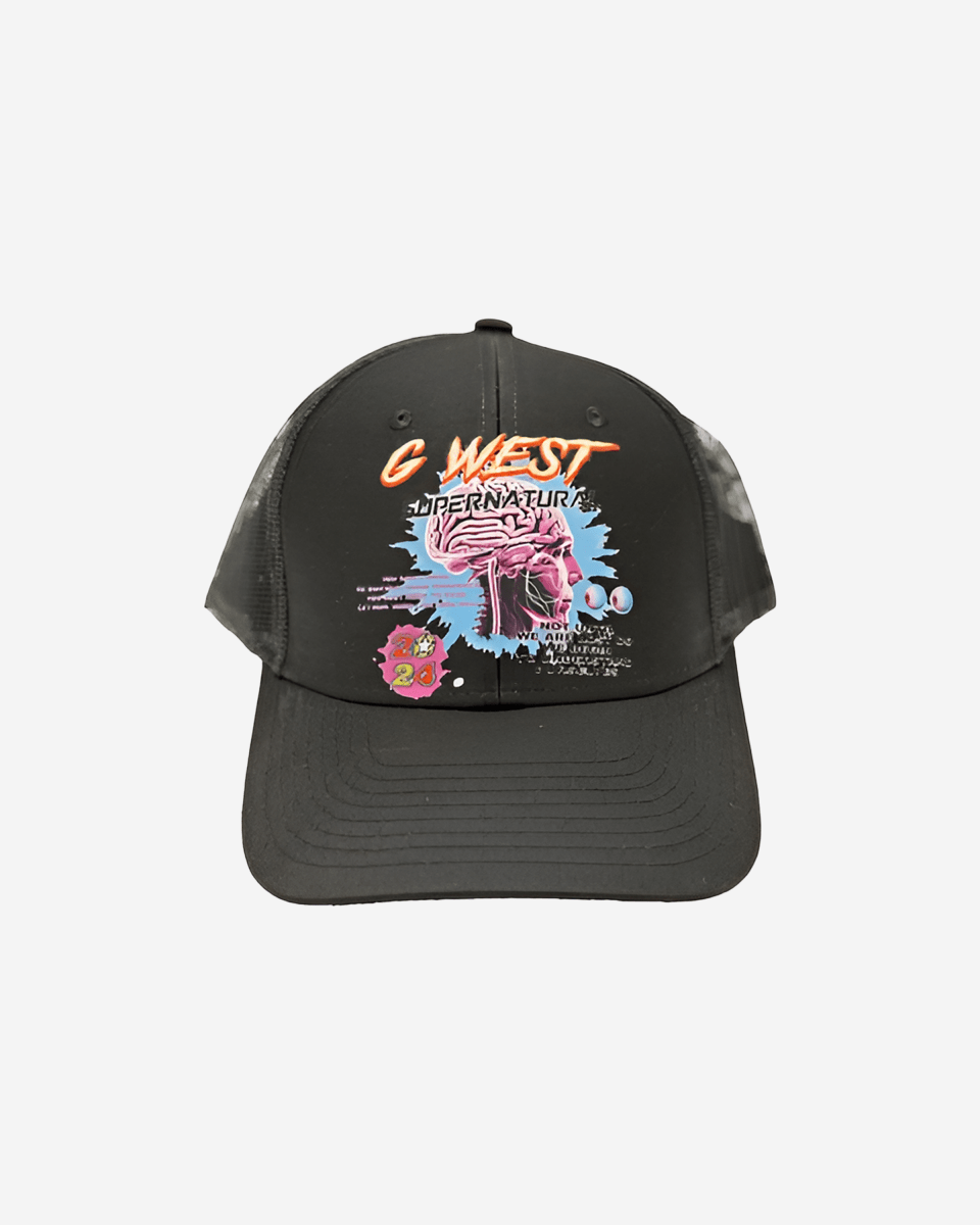 G West Supernatural Hat