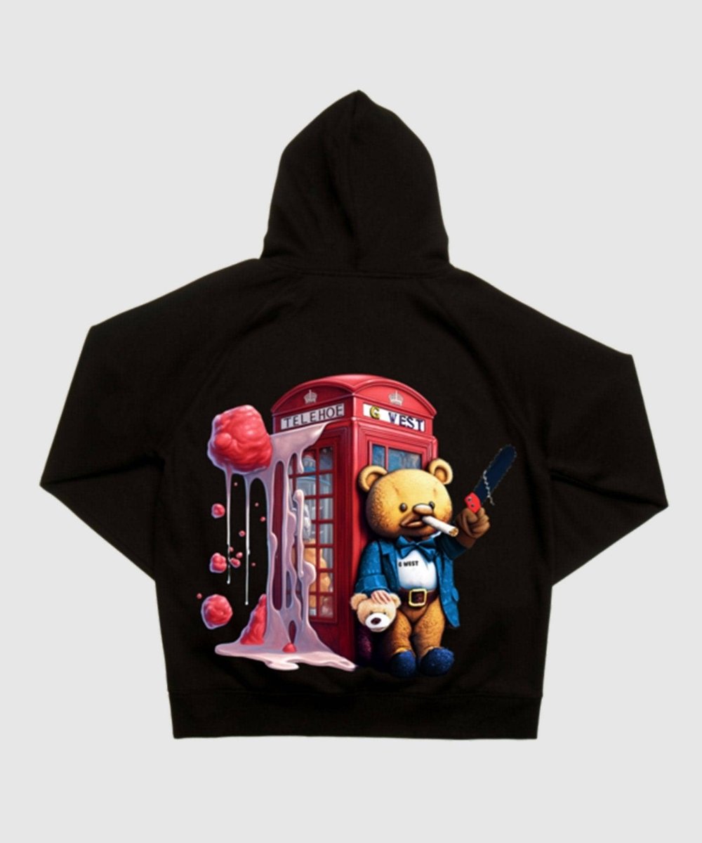 G West Telehoe Booth Hoodie - 3 Colors