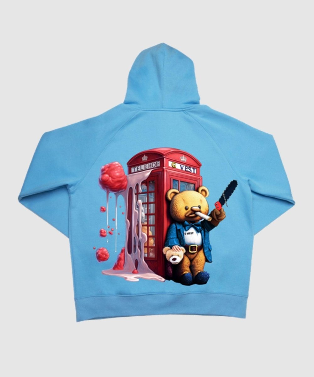 G West Telehoe Booth Hoodie - 3 Colors