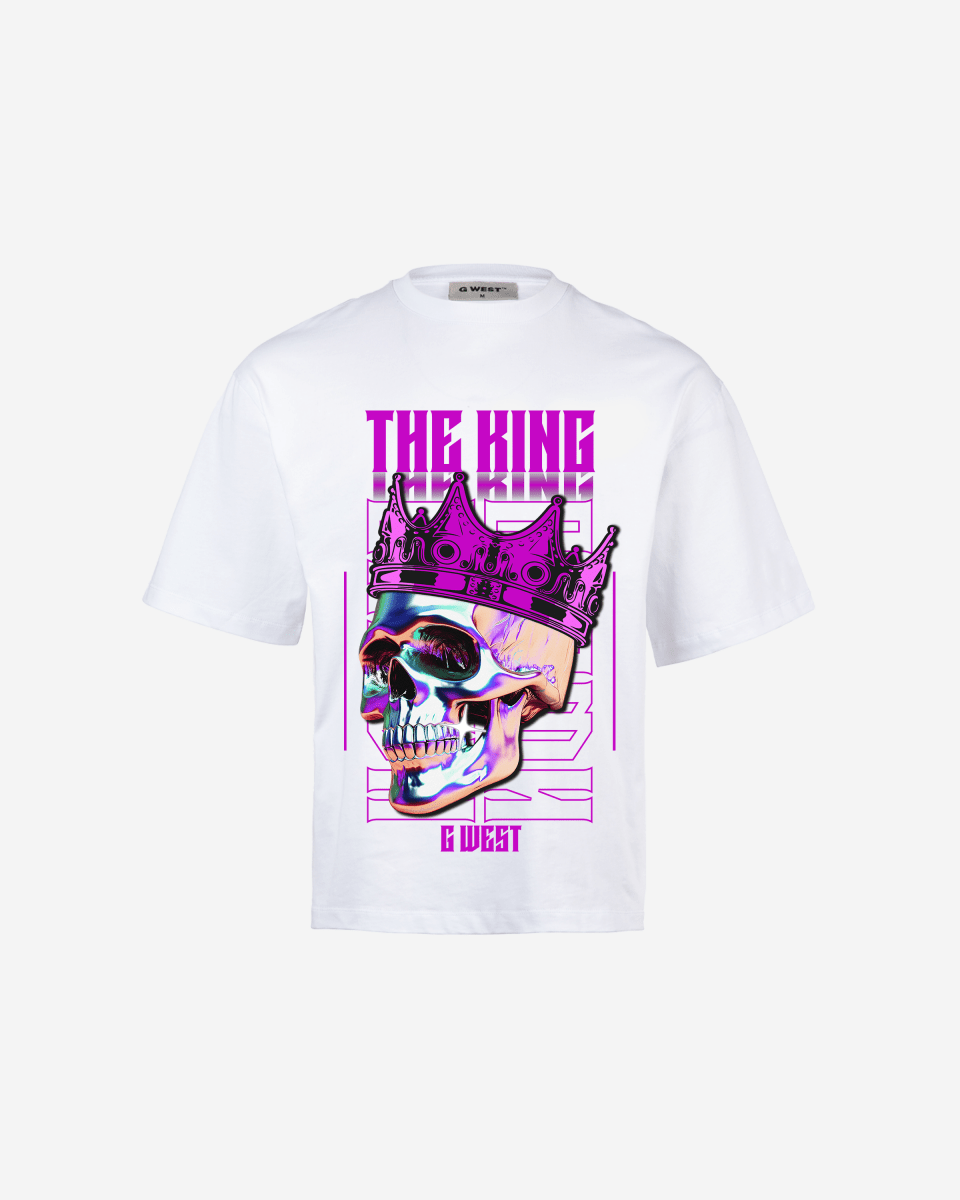 G-WEST The King Tee