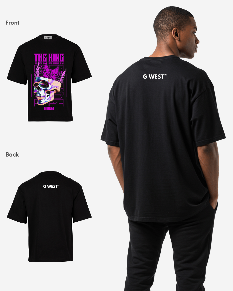 G-WEST The King Tee