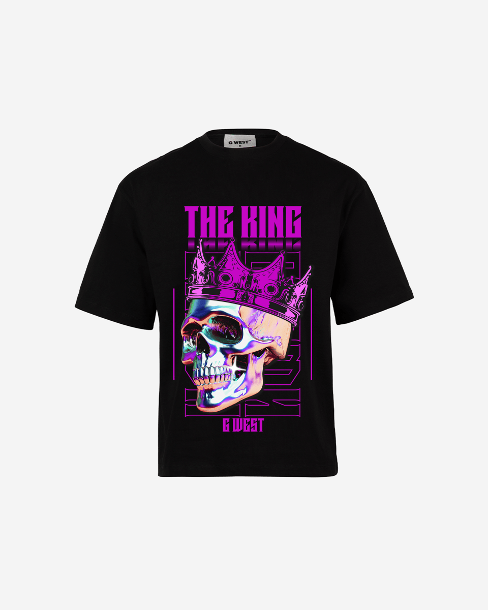 G-WEST The King Tee