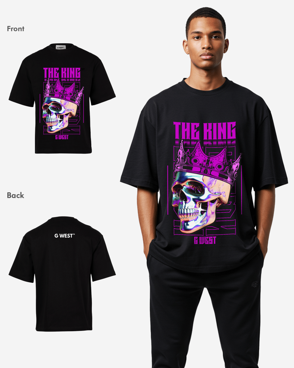 G-WEST The King Tee