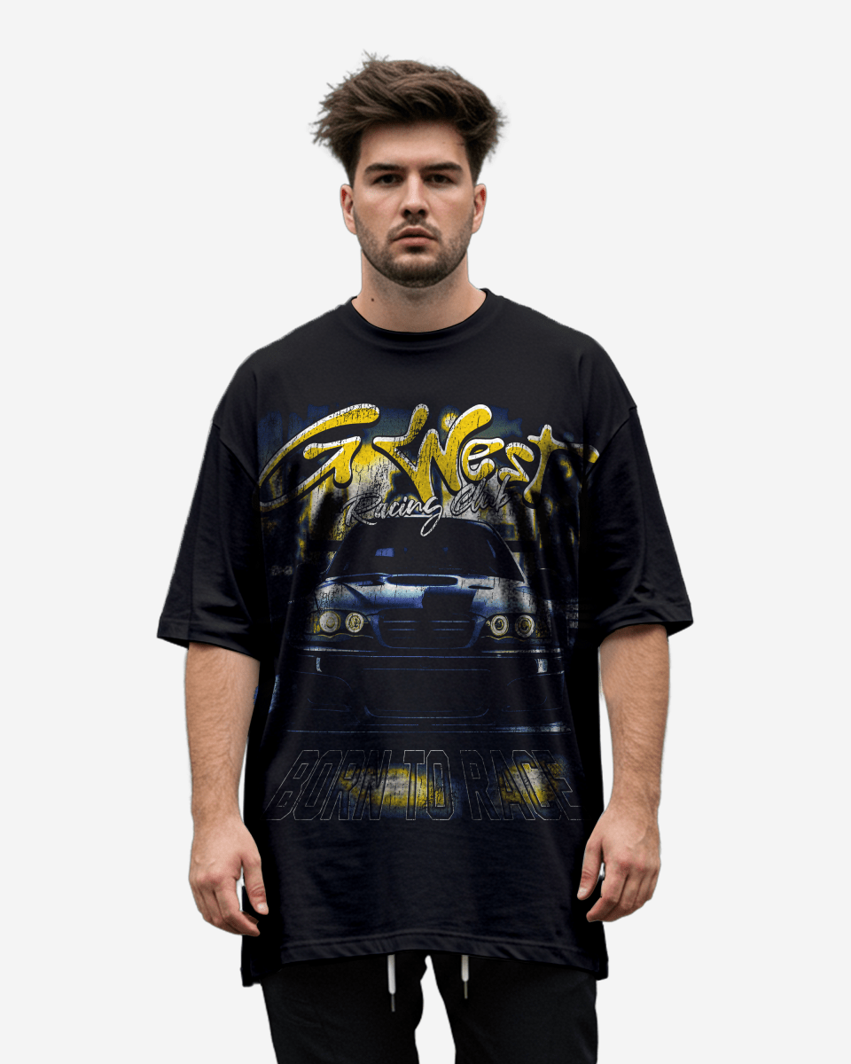 G West Ultra Speed Black Tee Big and Tall