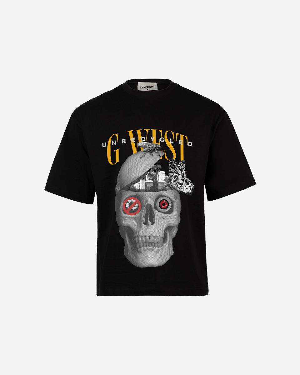 G-WEST Unrecycled Oversized Tee