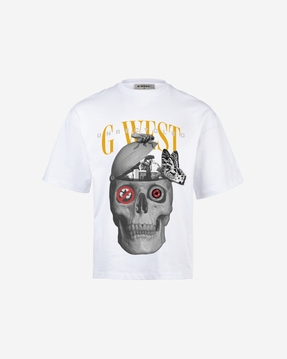 G-WEST Unrecycled Oversized Tee