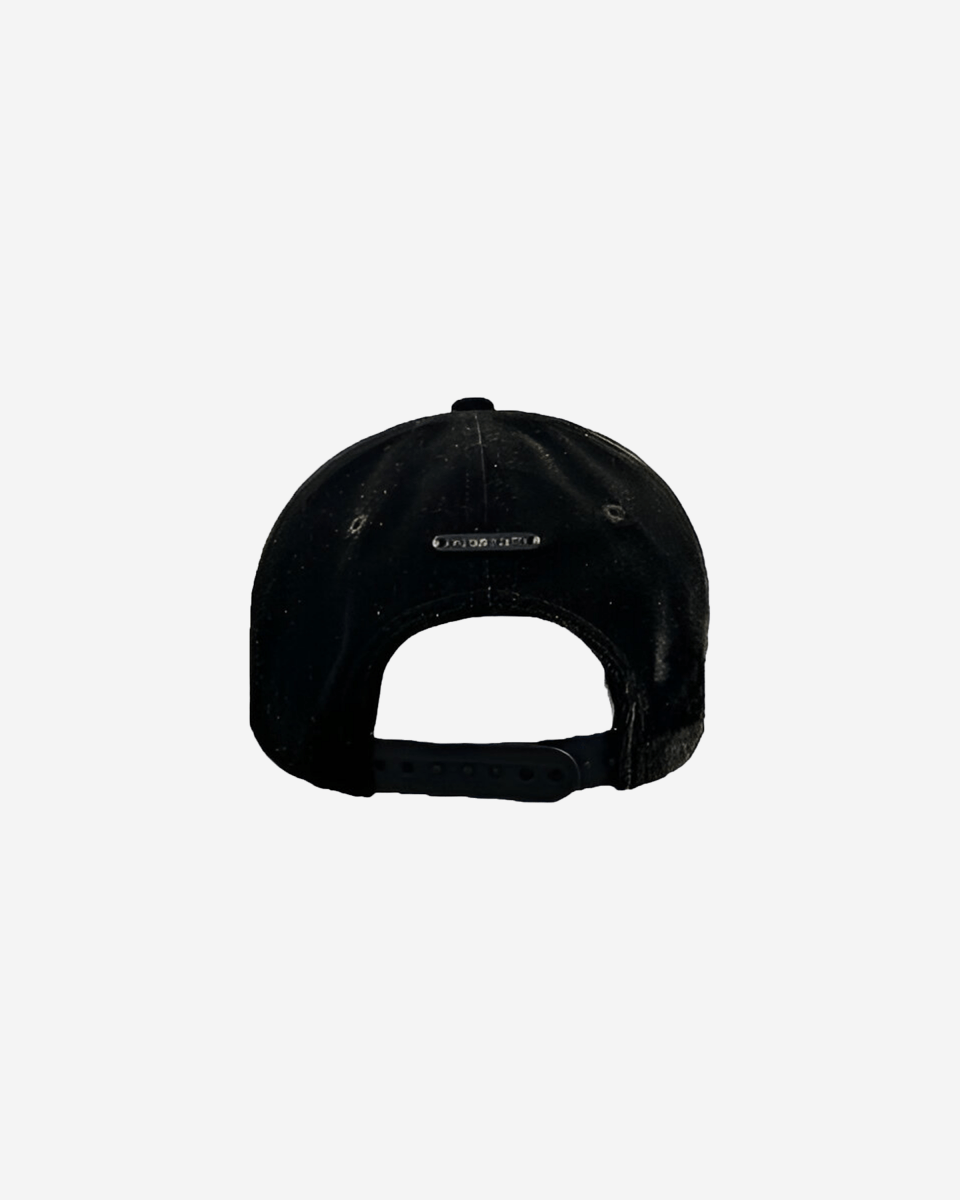 G West Velvet Logo Hat
