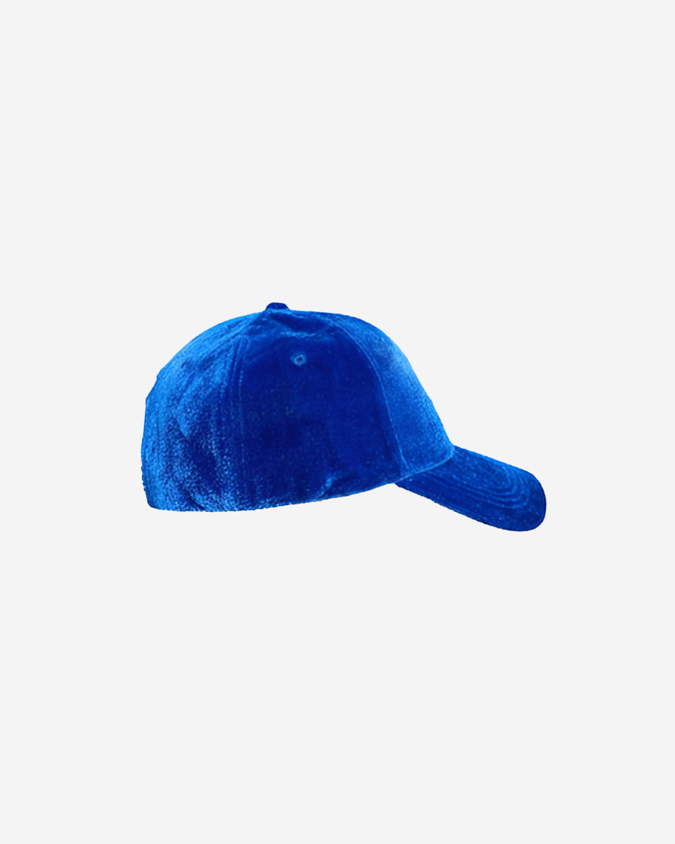 G West Velvet Logo Hat