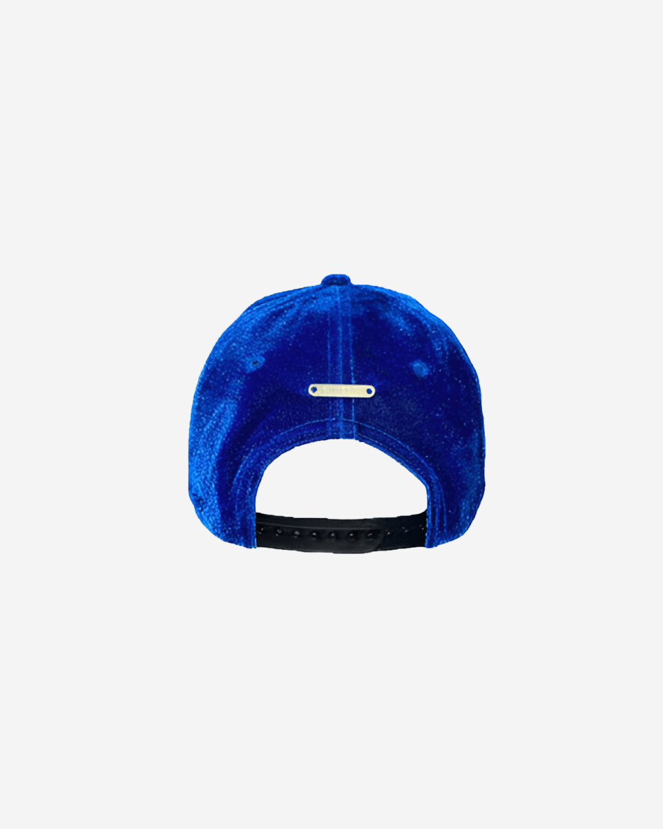 G West Velvet Logo Hat