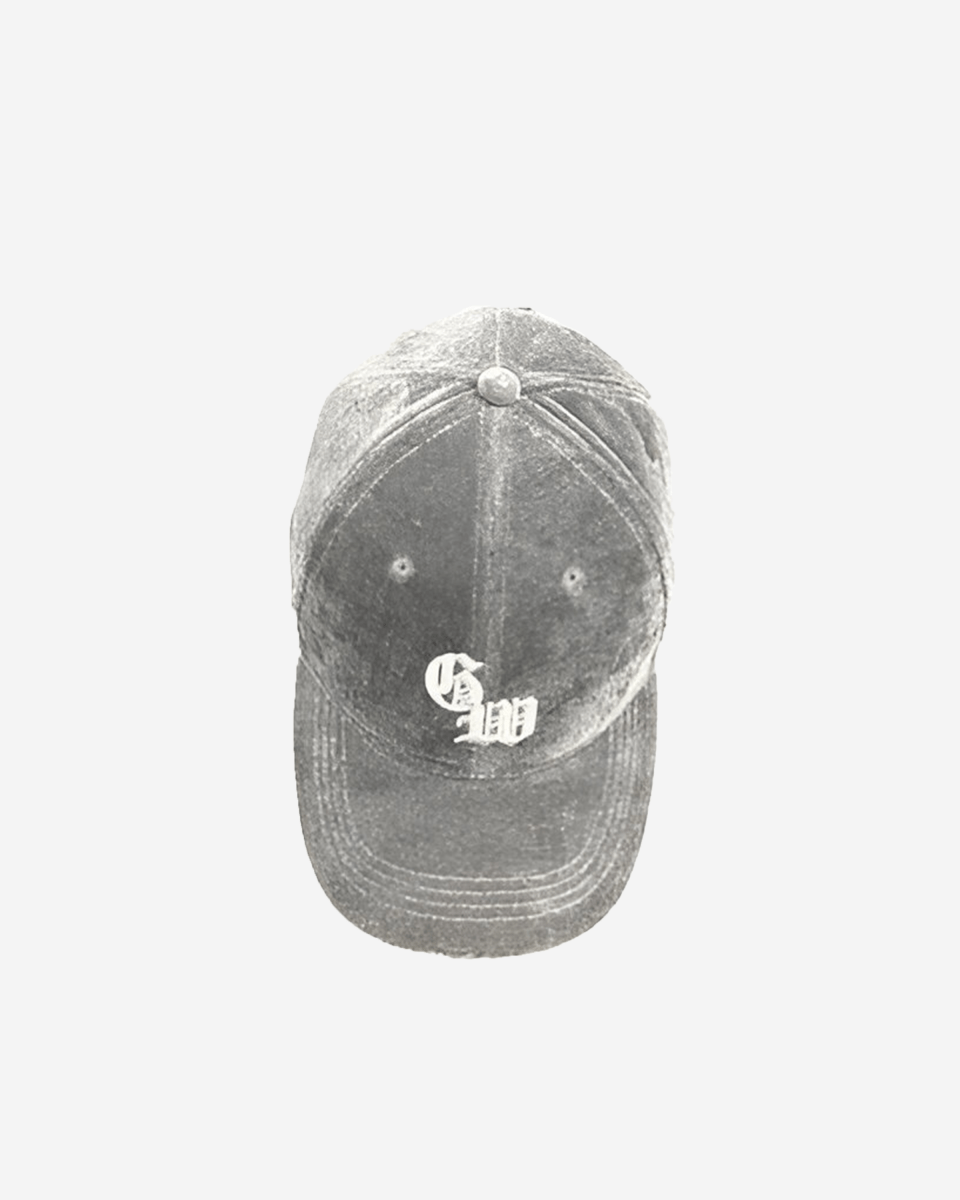 G West Velvet Logo Hat