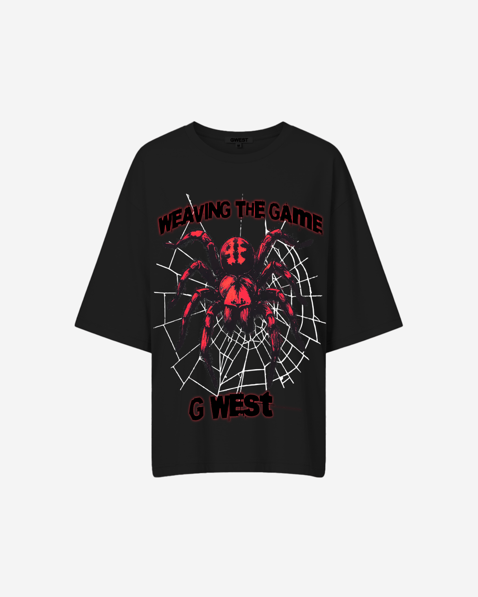G West Weaving The Game Oversized Tee - Women