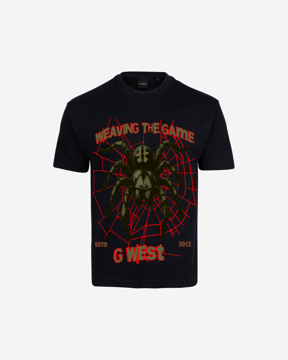 G West Weaving The Game Oversized Tee