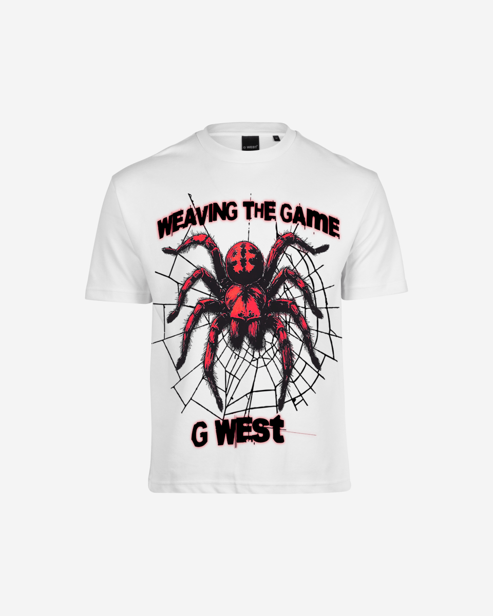 G West Weaving The Game Oversized Tee