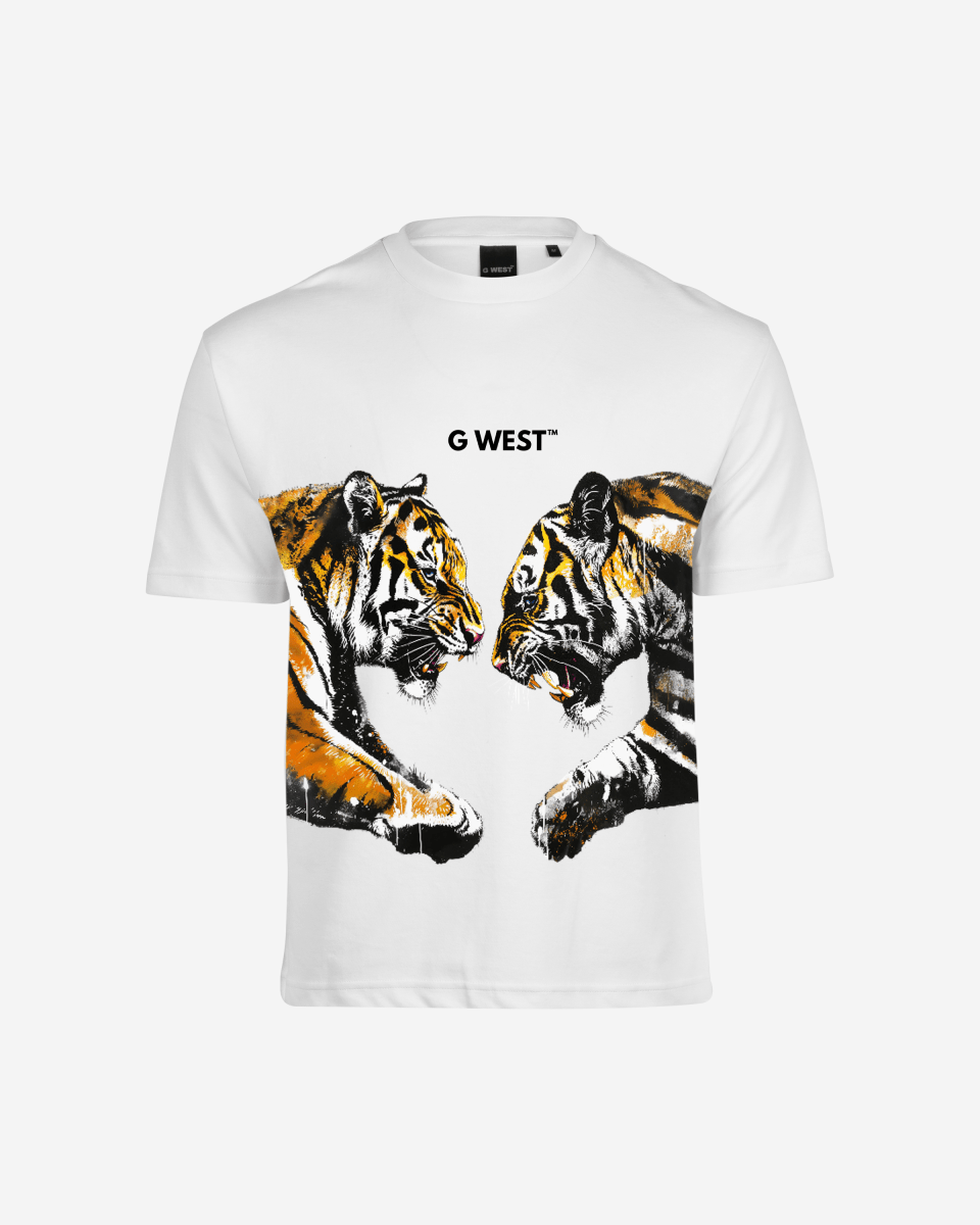 G West Wild Things Oversized Tee