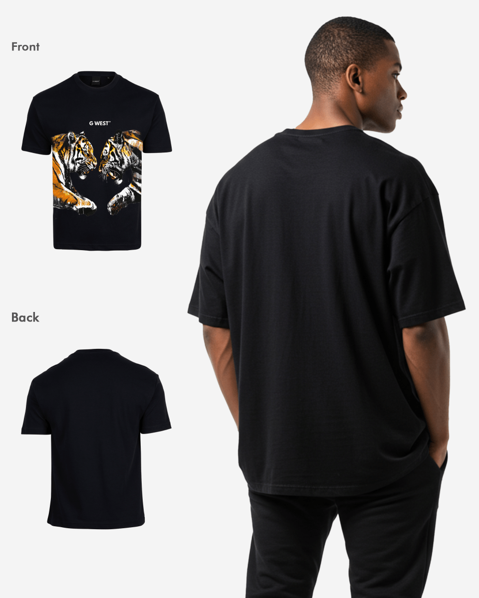 G West Wild Things Oversized Tee