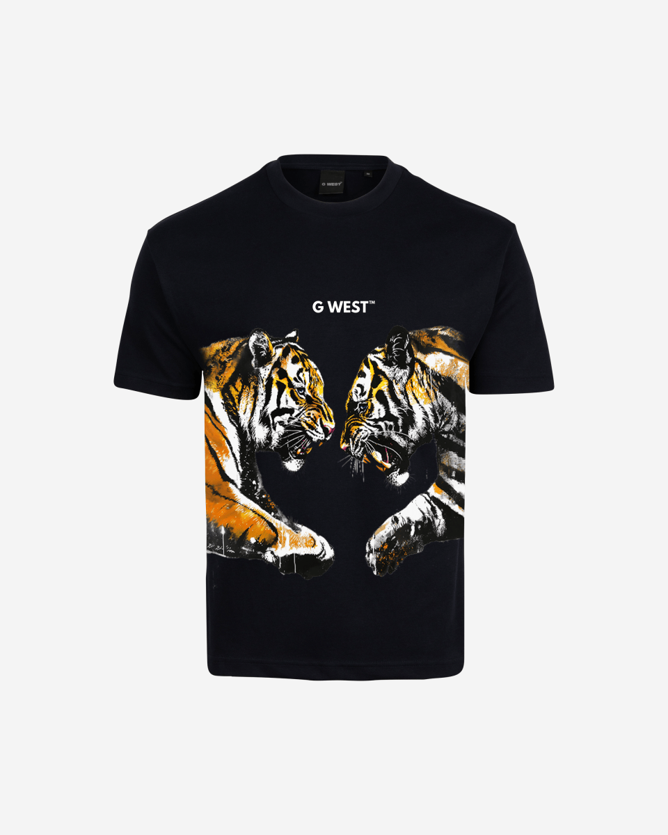 G West Wild Things Oversized Tee