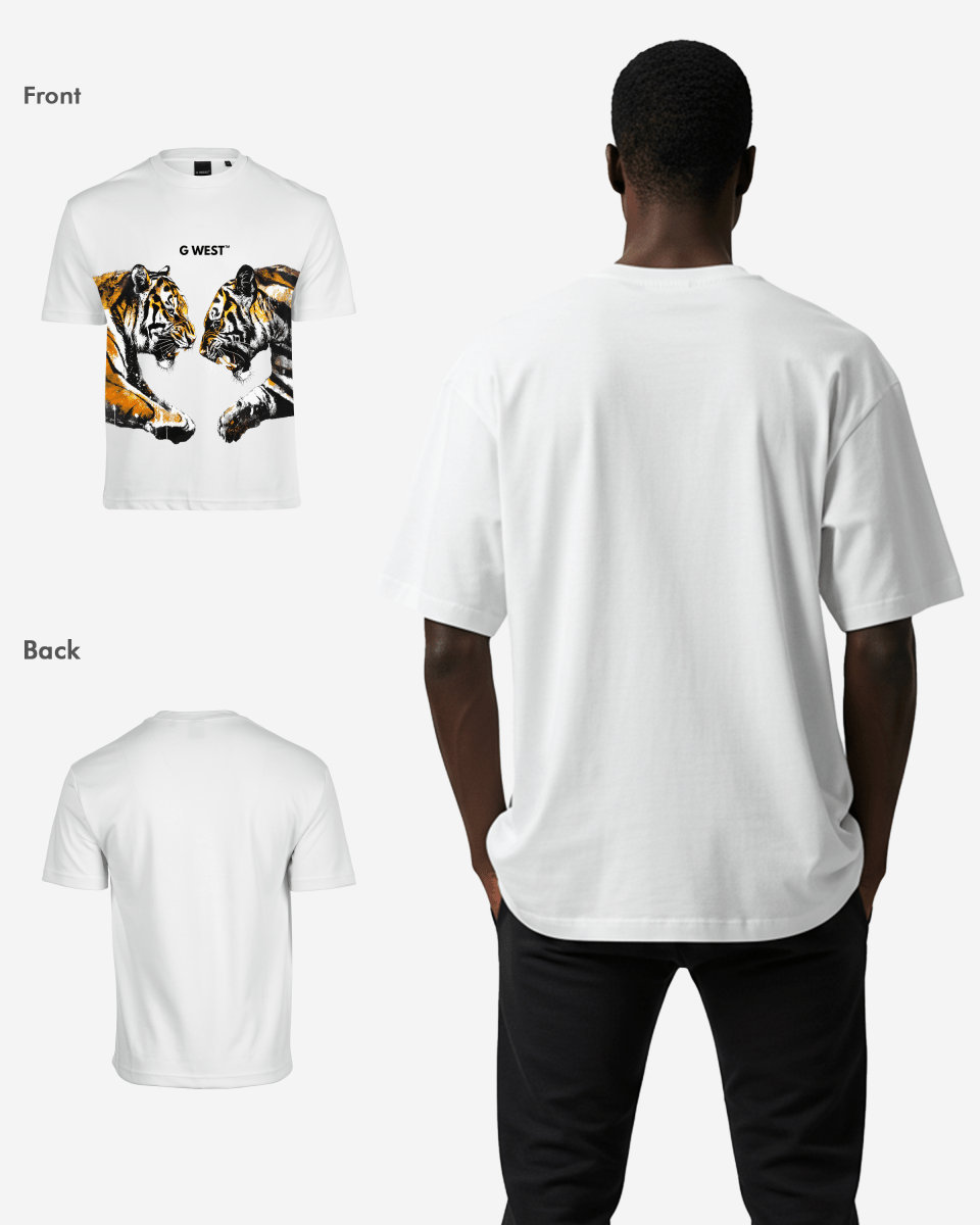 G West Wild Things Oversized Tee