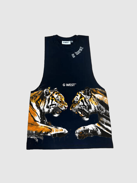 G WEST WILD THINGS TANKS