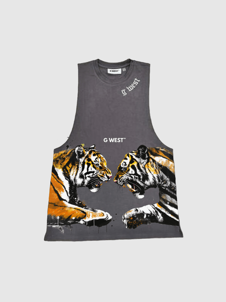 G WEST WILD THINGS TANKS