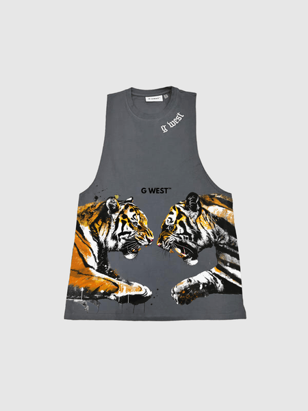 G WEST WILD THINGS TANKS