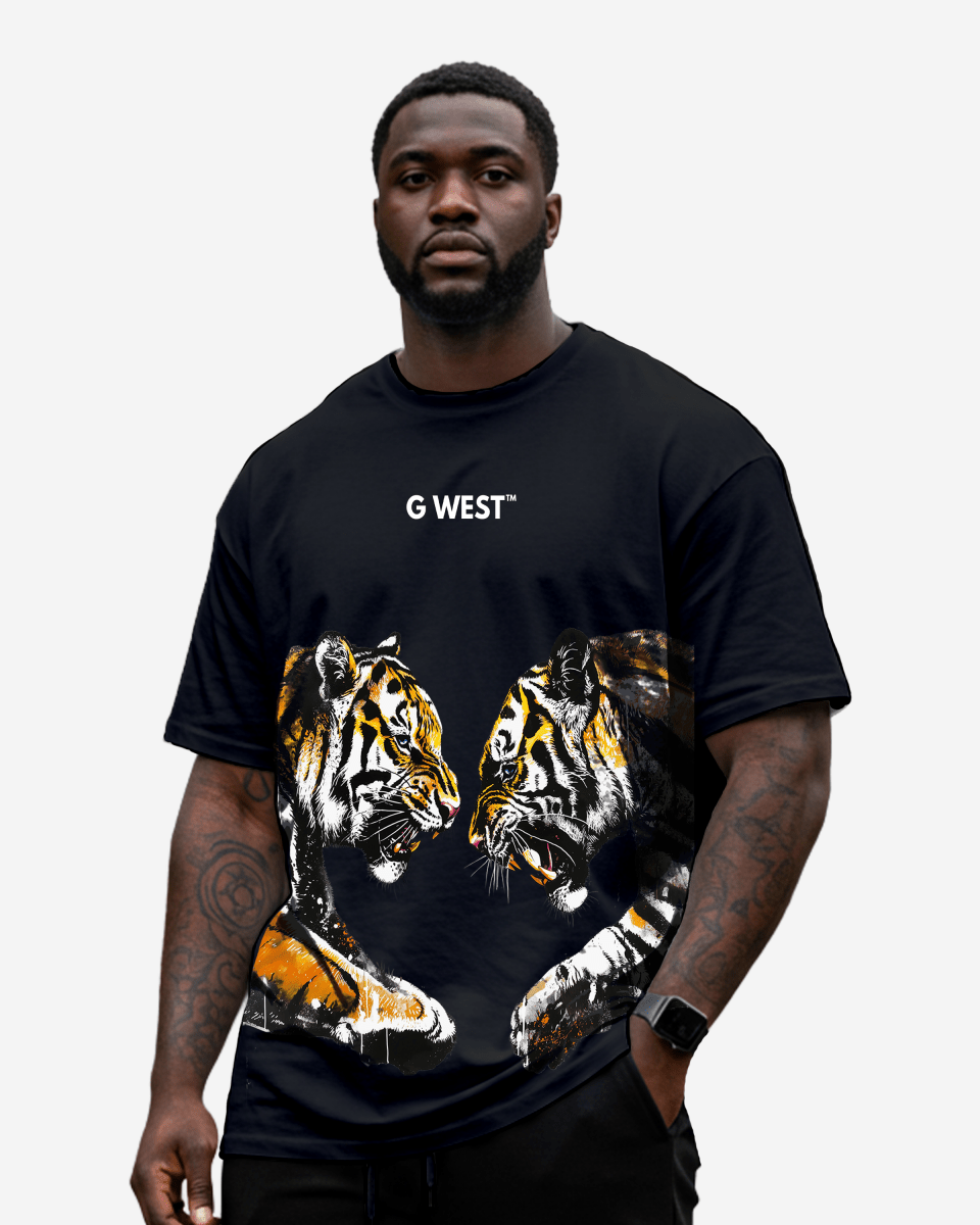 G WEST WILD THINGS TEE Big and Tall
