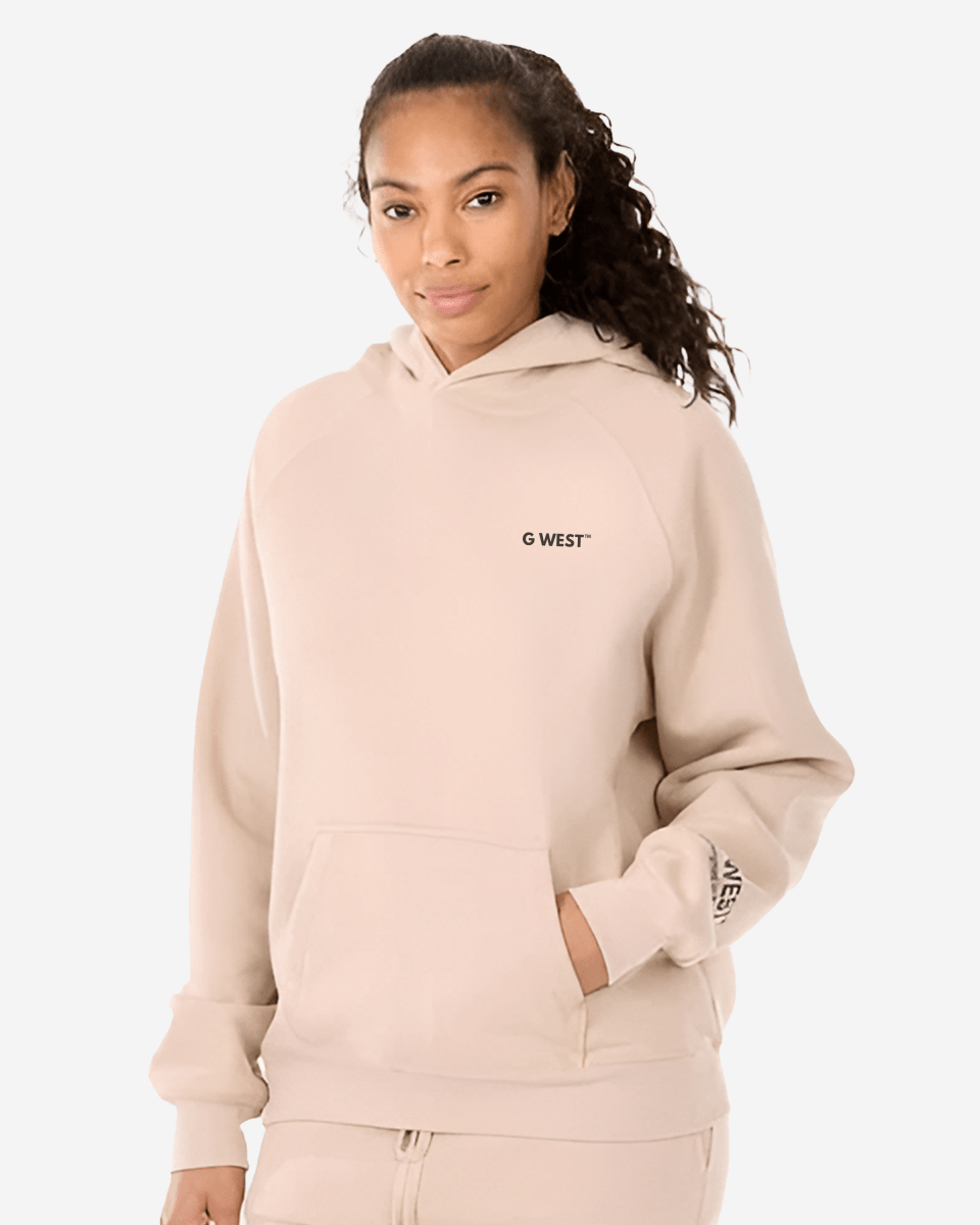 G WEST LIFESTYLE PREMIUM PULLOVER HOODIE