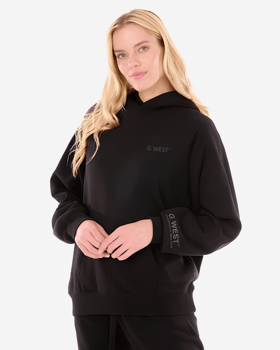 G WEST LIFESTYLE PREMIUM PULLOVER HOODIE