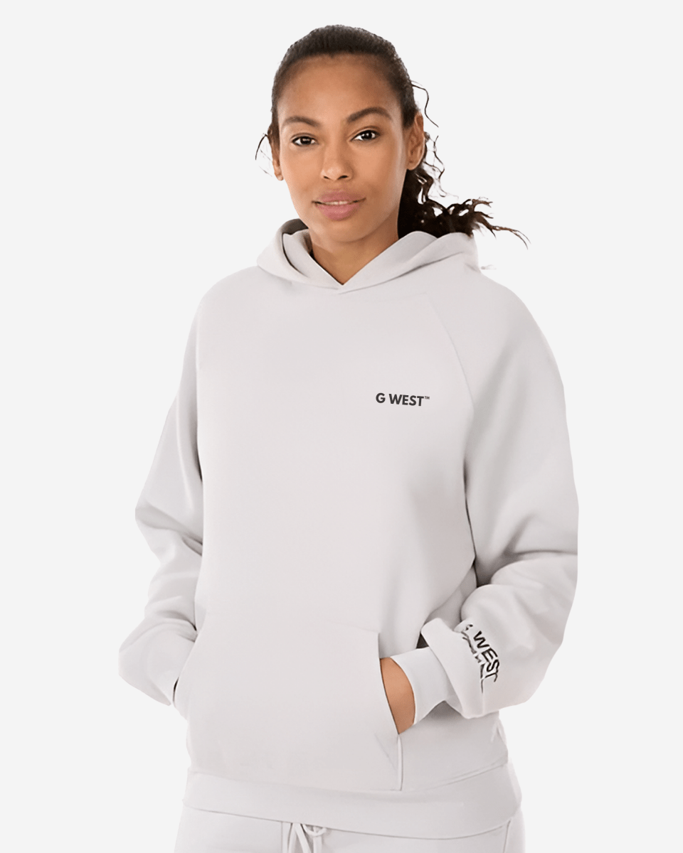 G WEST LIFESTYLE PREMIUM PULLOVER HOODIE