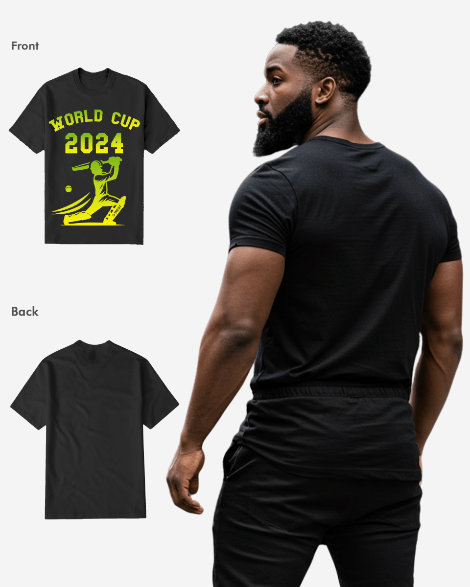 G West World Cup 2024 T-Shirt