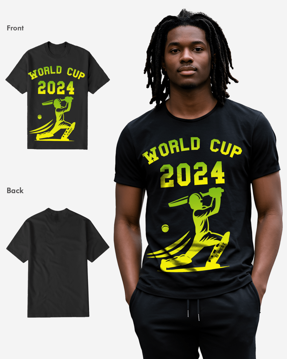 G West World Cup 2024 T-Shirt