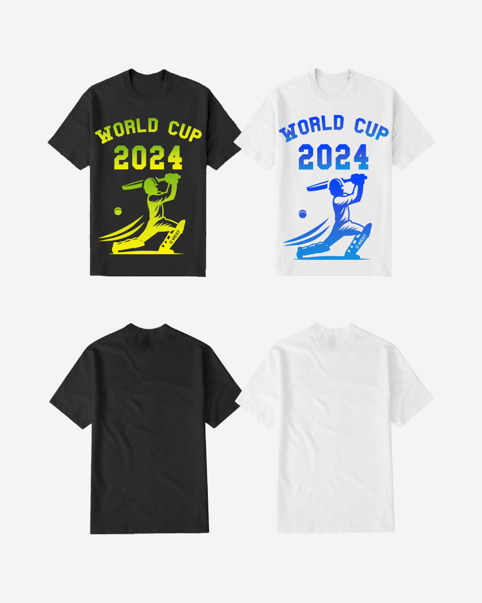 G West World Cup 2024 T-Shirt