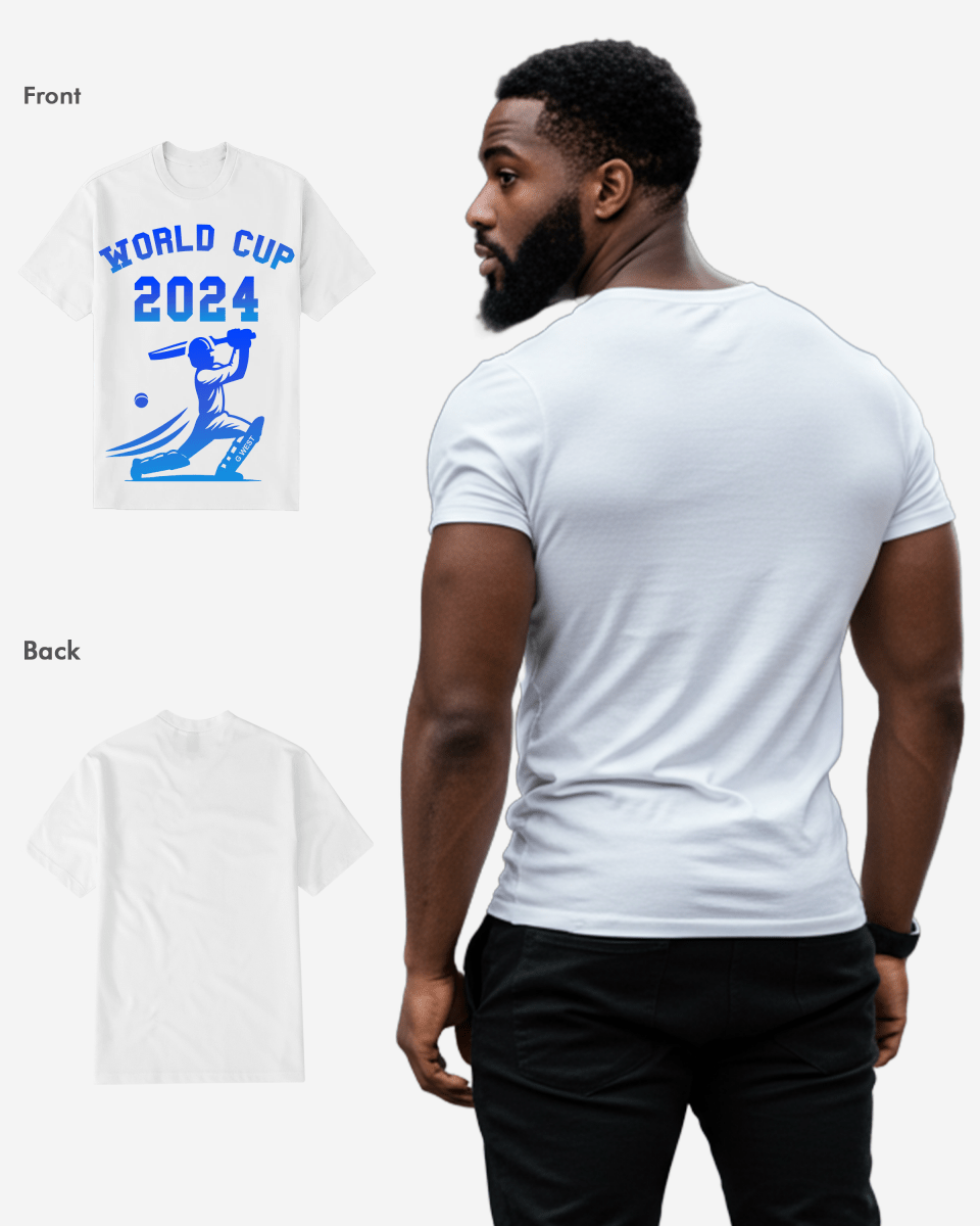 G West World Cup 2024 T-Shirt