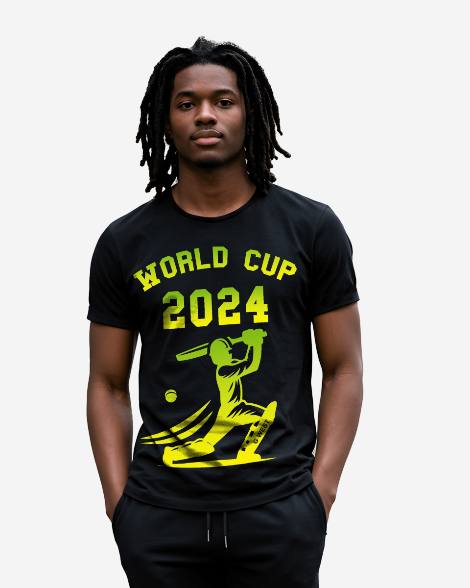G West World Cup 2024 T-Shirt