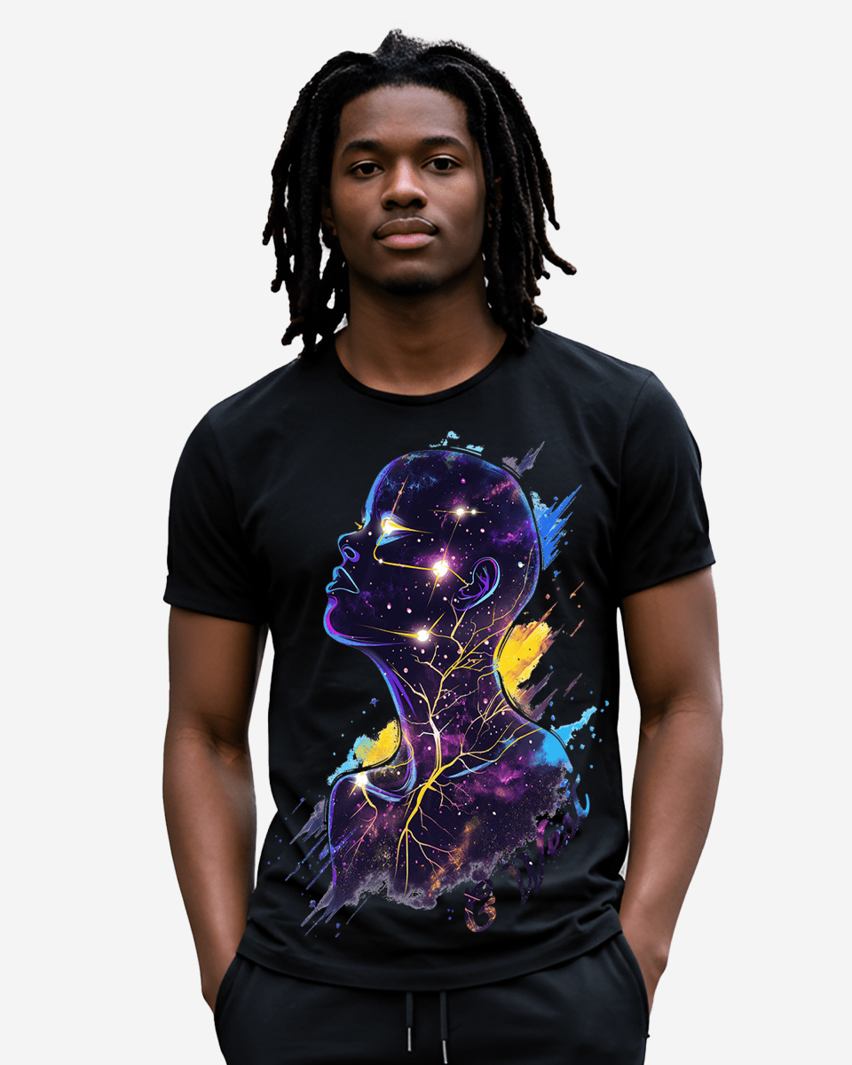 G WEST WORLD INSIDE YOU TEE