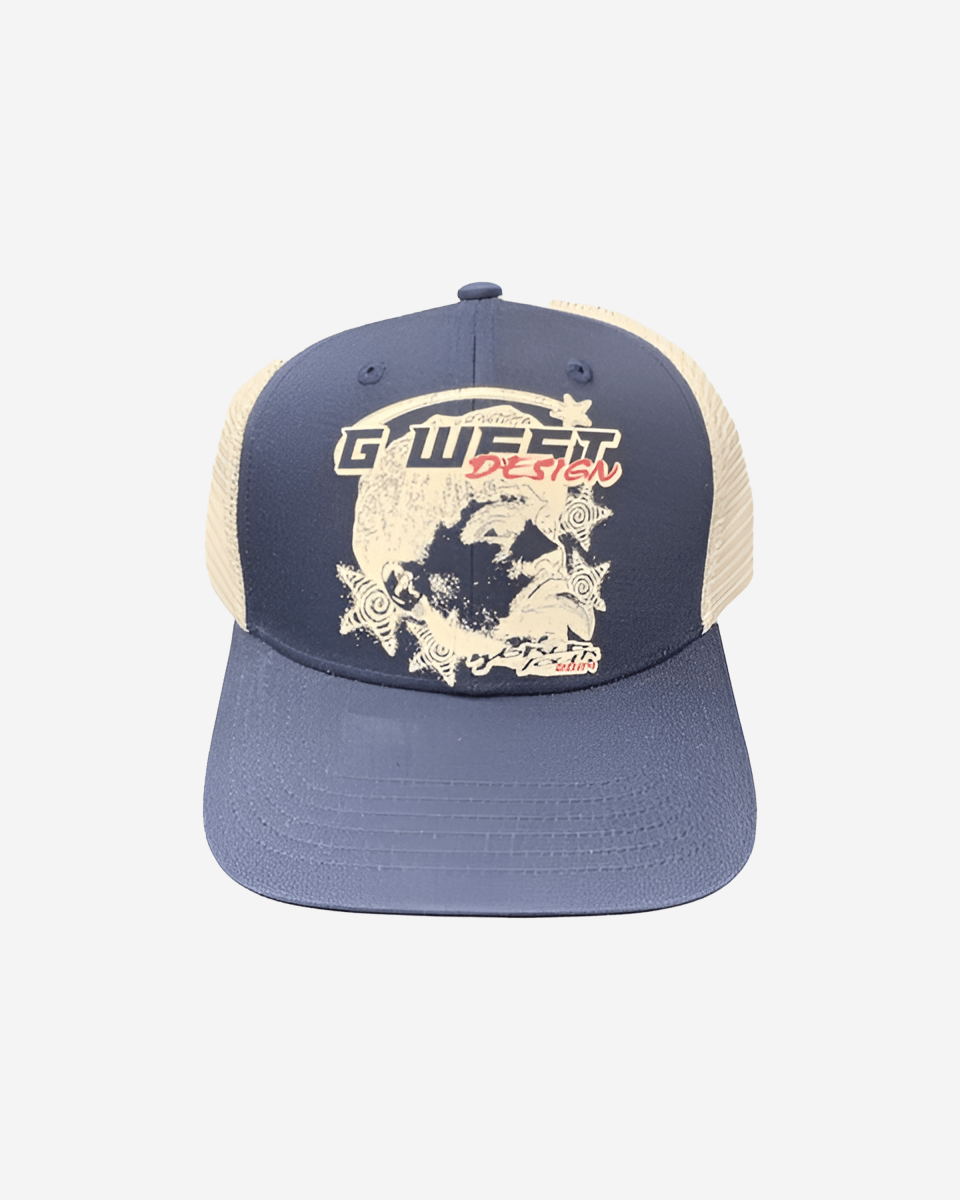G West world tour hat