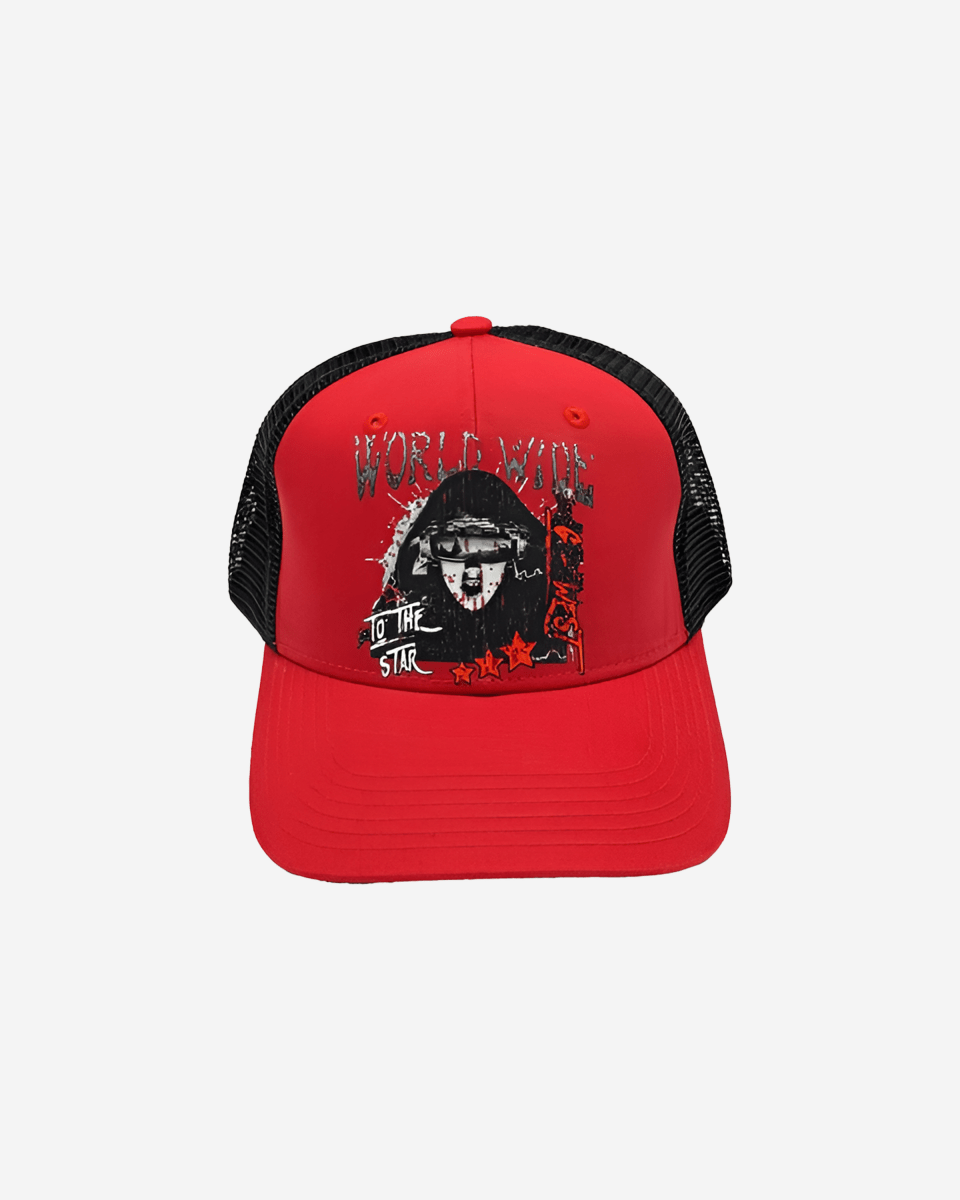 G West World Wide Hat