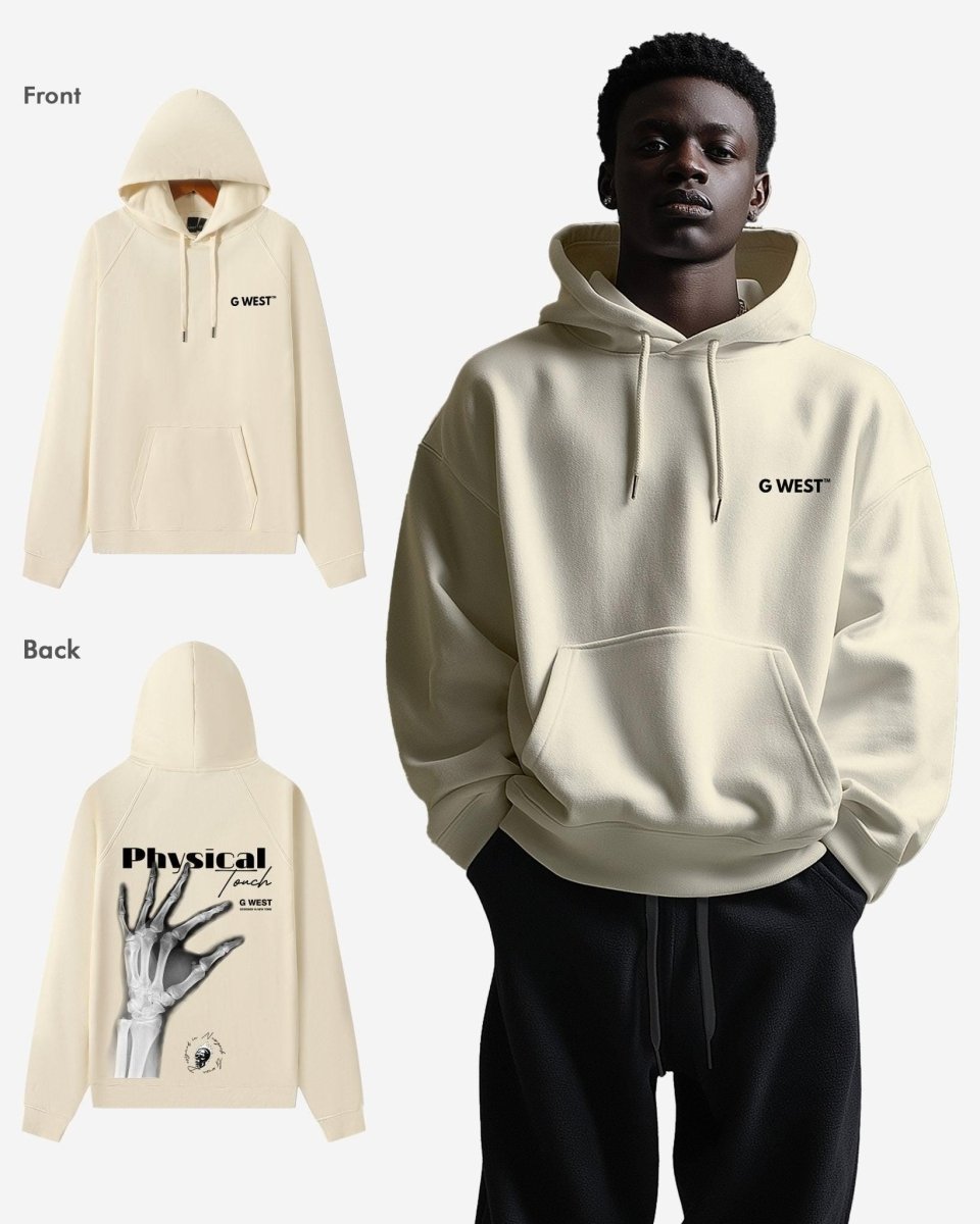 G West Xray Heavy Premium Oversized Hoodie