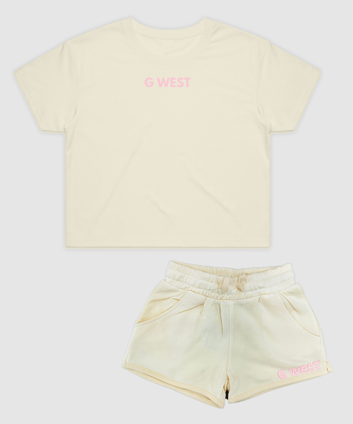 G WEST YOUTH LOGO SET