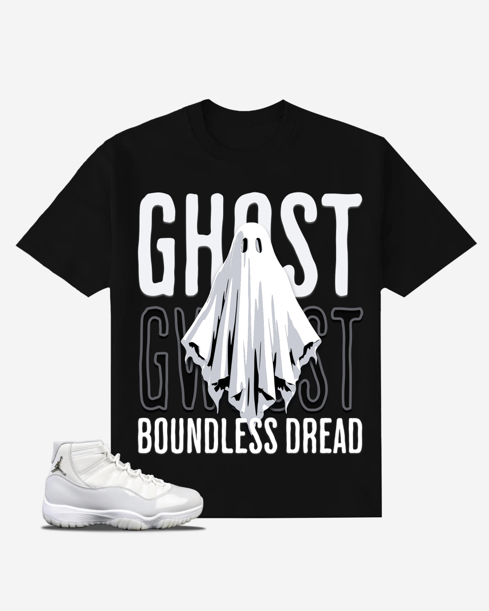 Ghost Oversized T-Shirt
