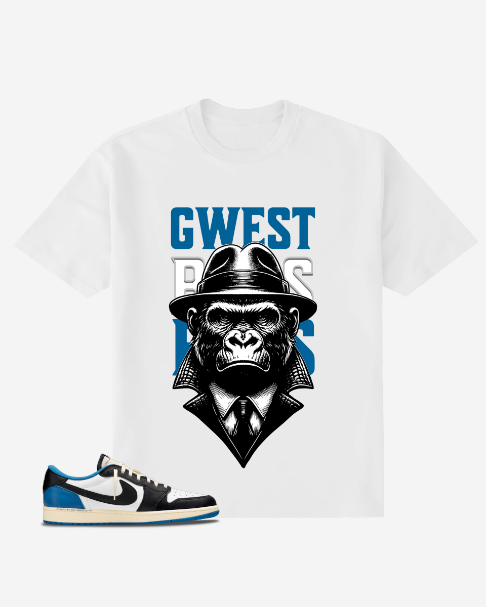 Gorilla Boss Oversized T-Shirt