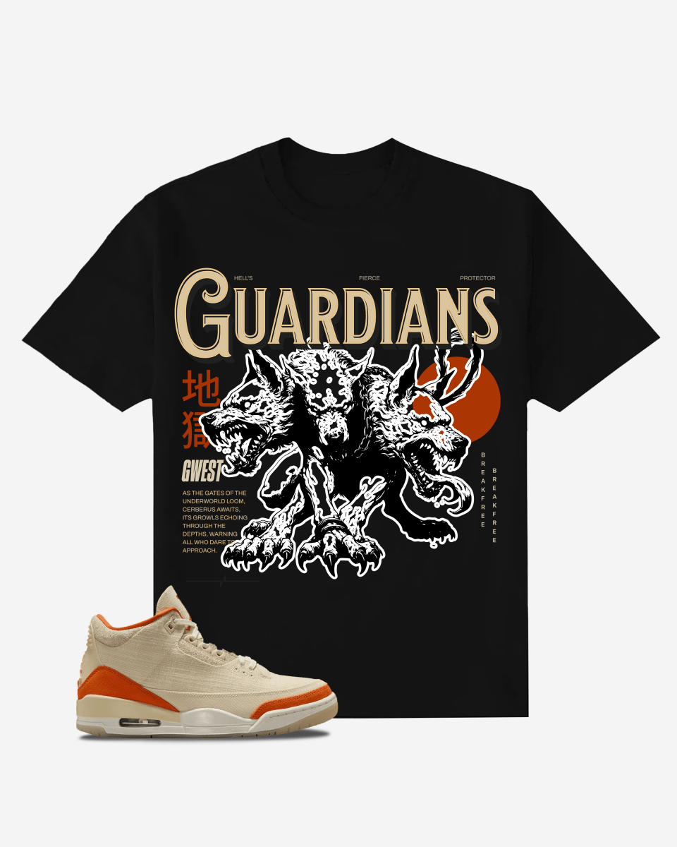 Guardians Oversized T-Shirt