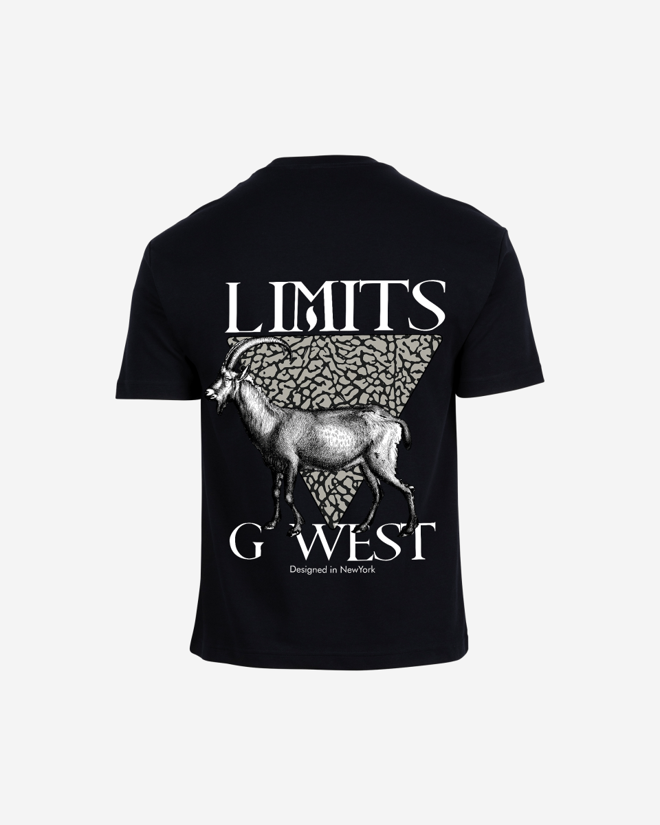 Gwest Greatest Of All Time Oversized Tee