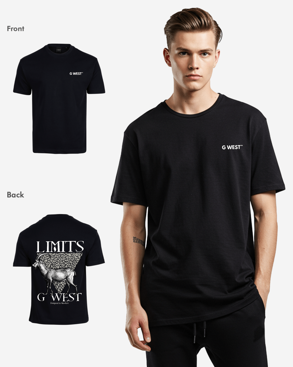 Gwest Greatest Of All Time Oversized Tee