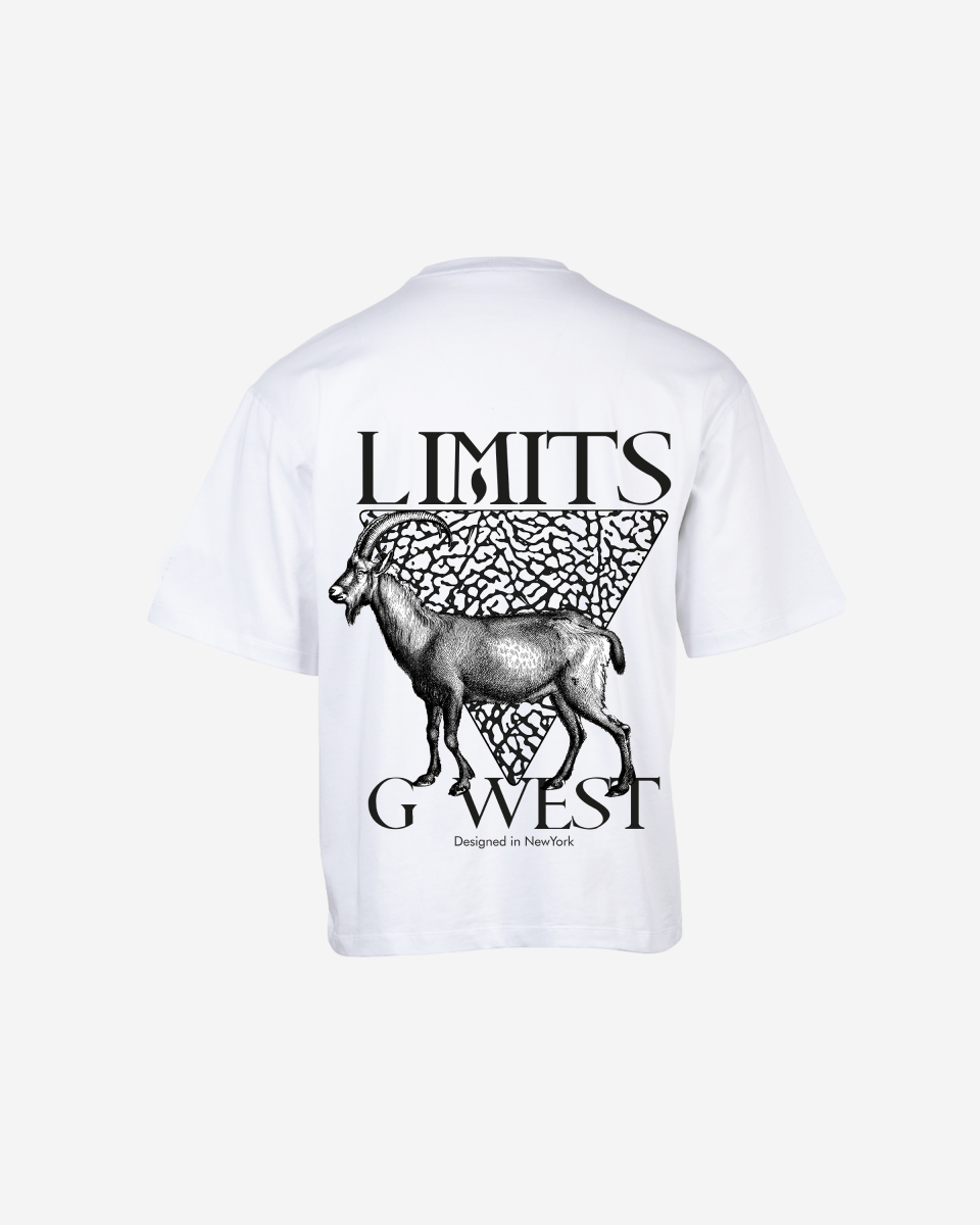 Gwest Greatest Of All Time Oversized Tee