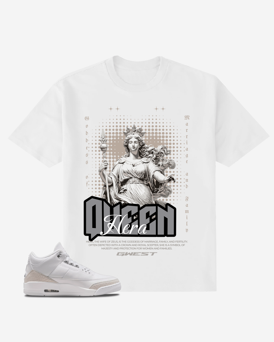 Hera Olympus Oversized T-Shirt