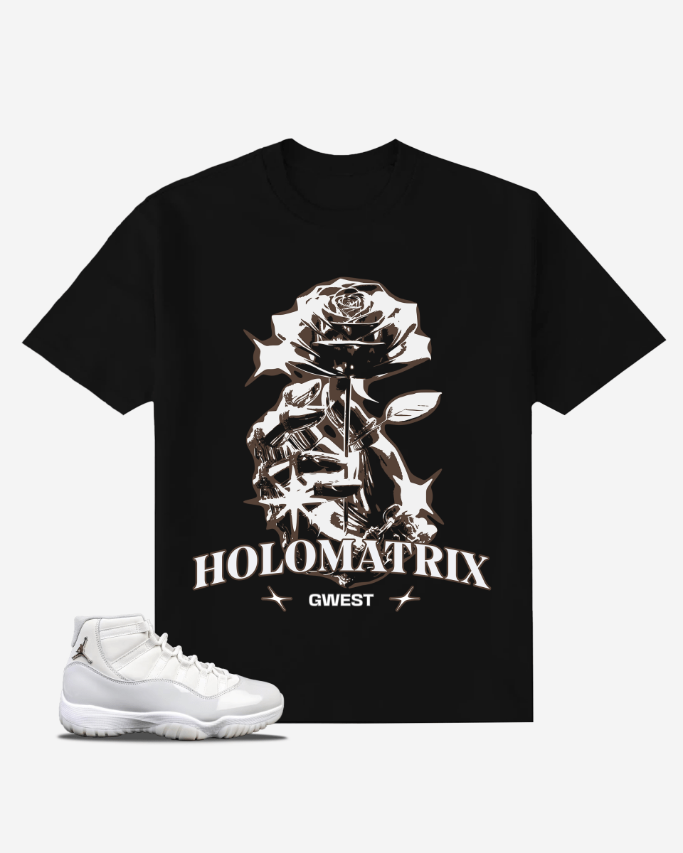 Holomatrix Oversized T-Shirt