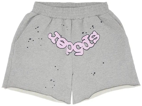 Outfit inspiration showing how to style hype sweat shorts