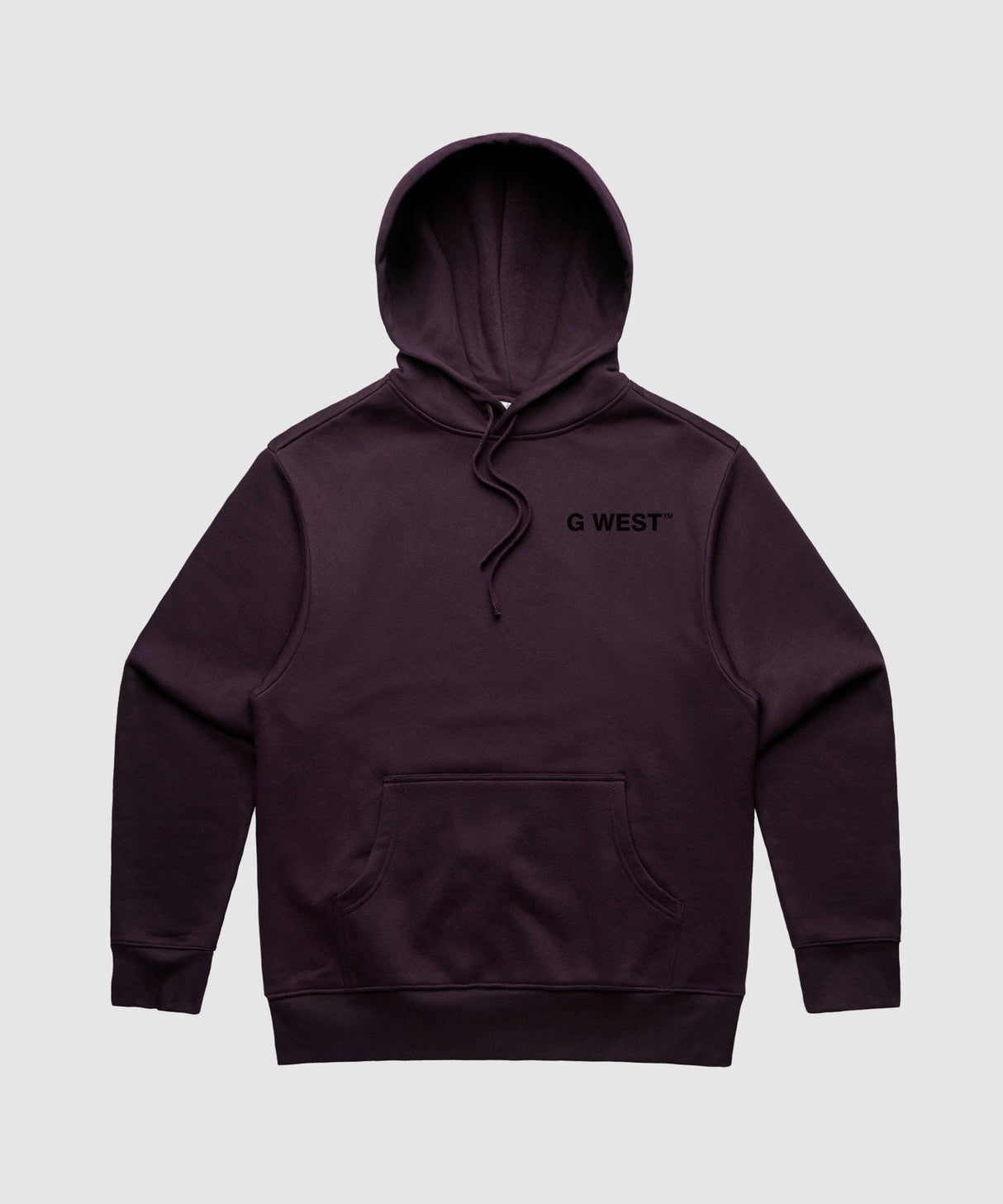 G West Teddy Bear Booth Heavy Premium Hoodie