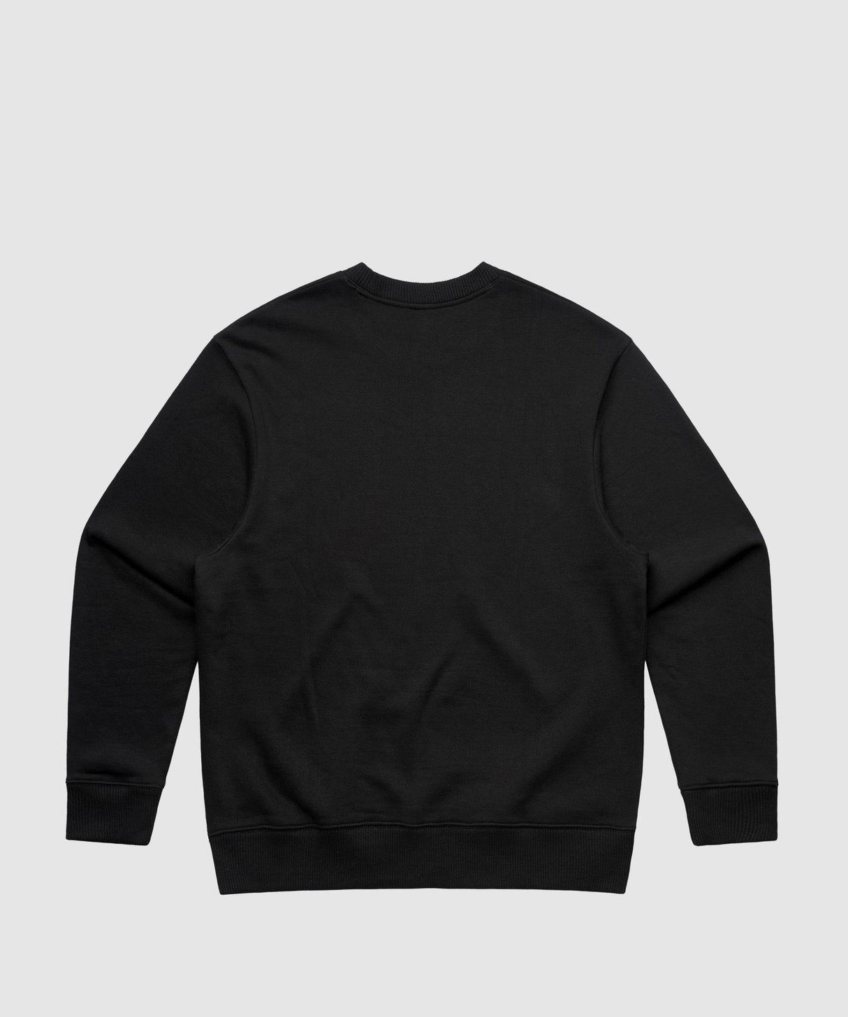 G West Mens Lifestyle Premium Crew Neck